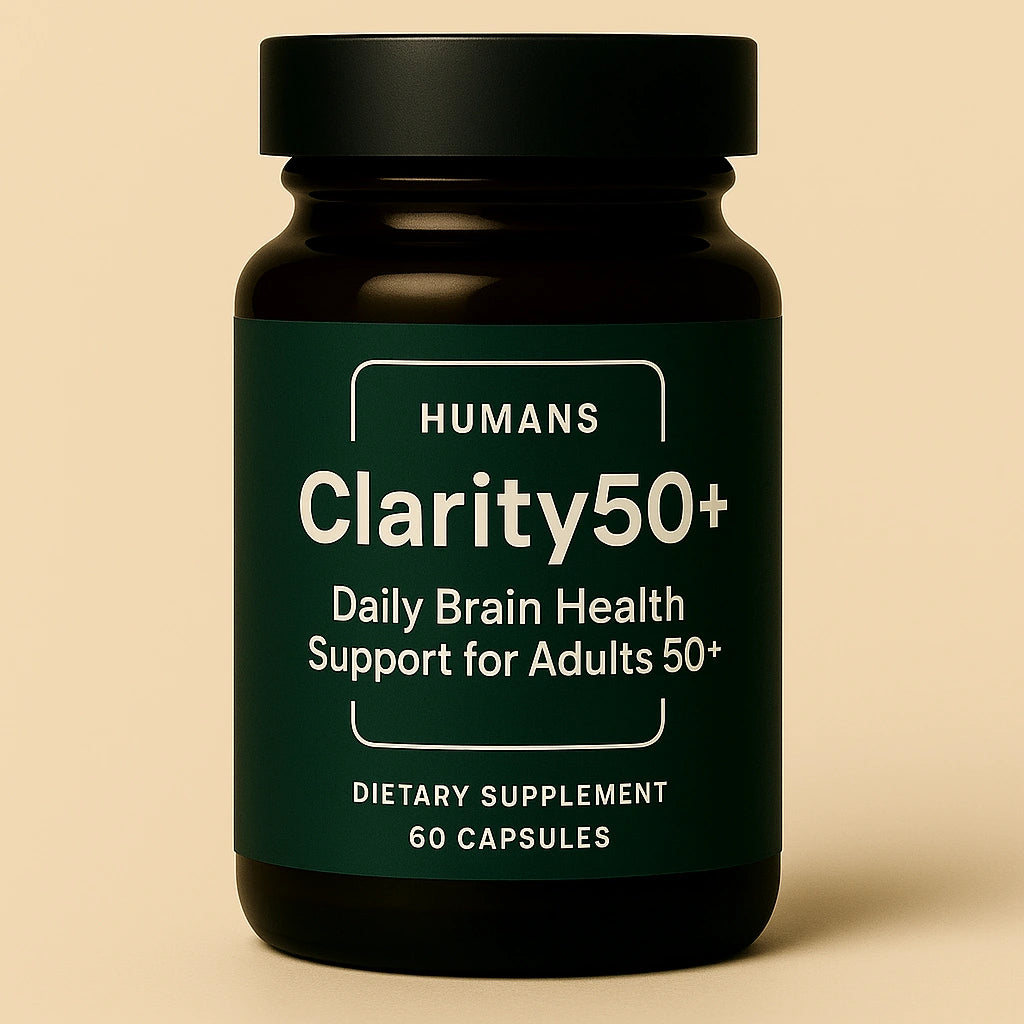 Clarity50+ (30 Servings)