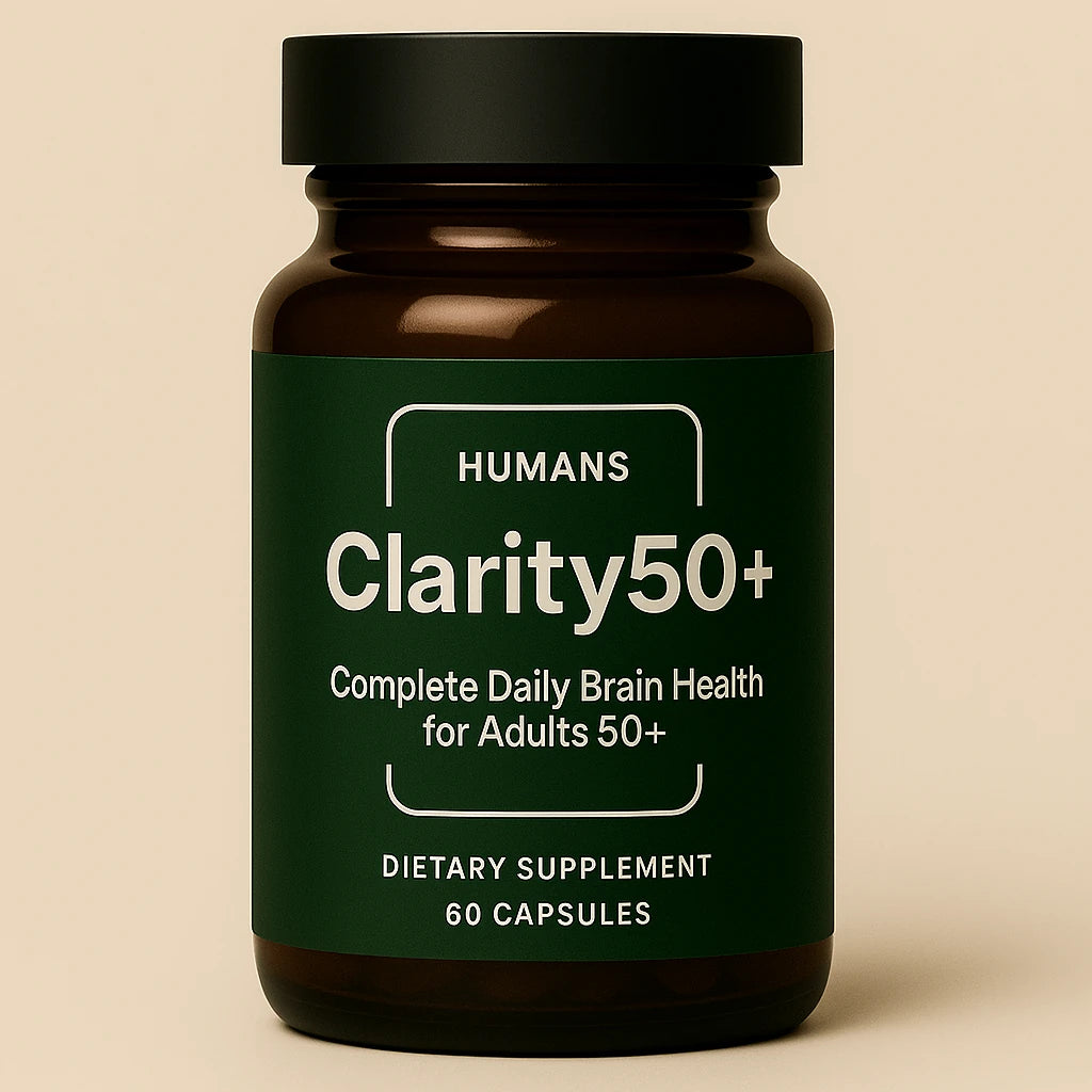 Clarity50+ (30 Servings)