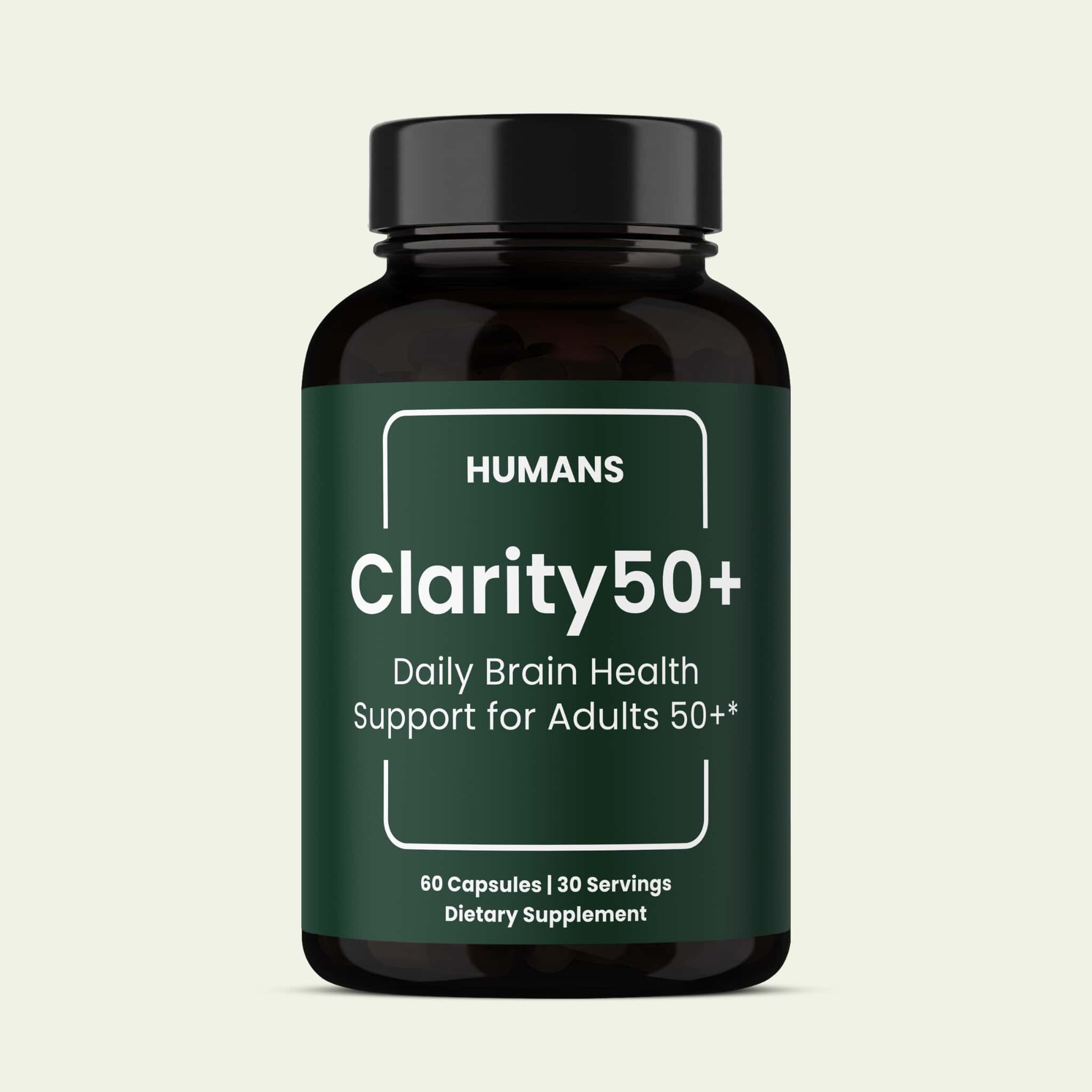 Clarity50+ (30 Servings)