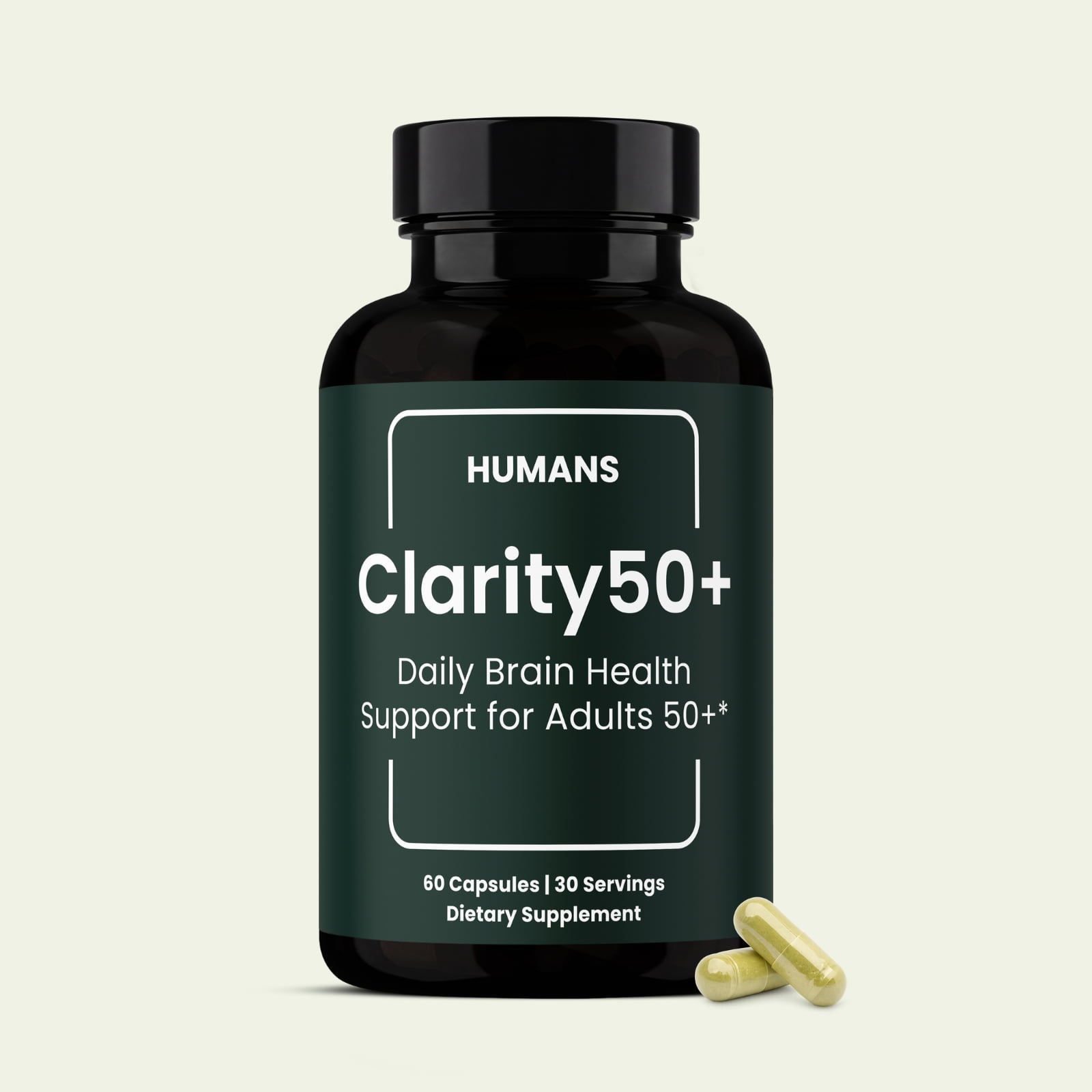 Clarity50+